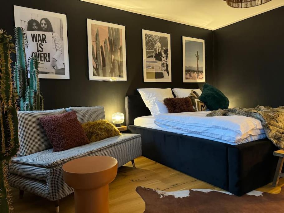 Klassen Stay - Designer Apartment Fuer 6 - Zentral - 2X Kingsize Essen Extérieur photo